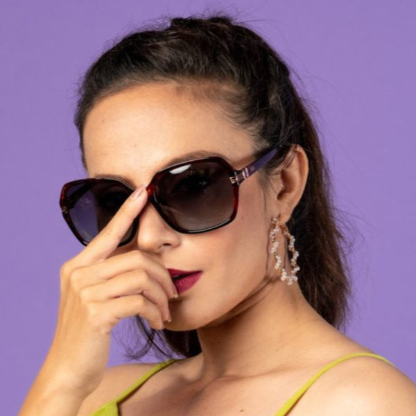 Enrico Boonzo Sunglass 1030 Demi