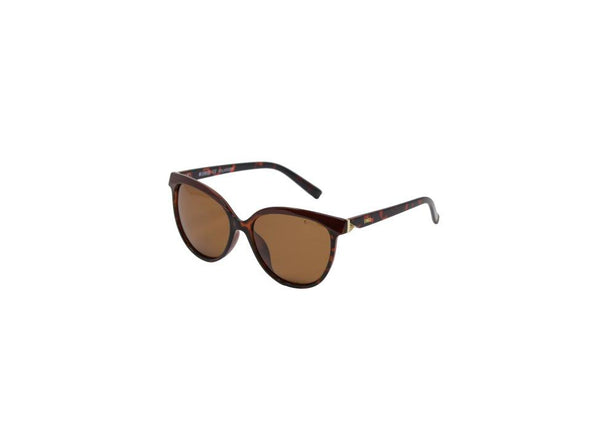 Enrico Brownie Sunglass 3031 Brown