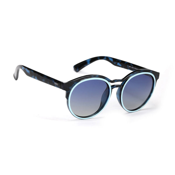 Enrico Buttercup Sunglass 1050 Blue