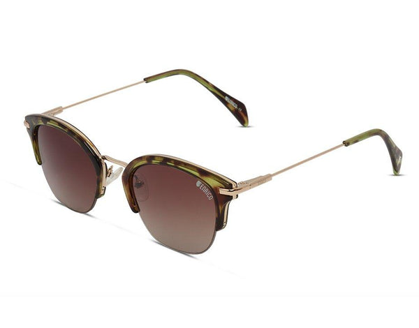 Enrico Closet Sunglass 1019 Gold