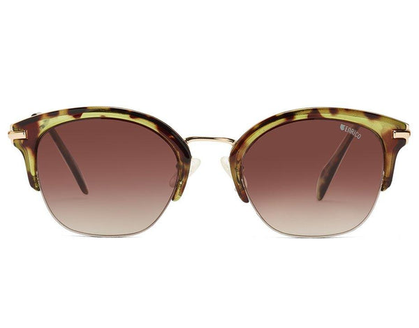 enrico Closet Sunglass 1019 Gold