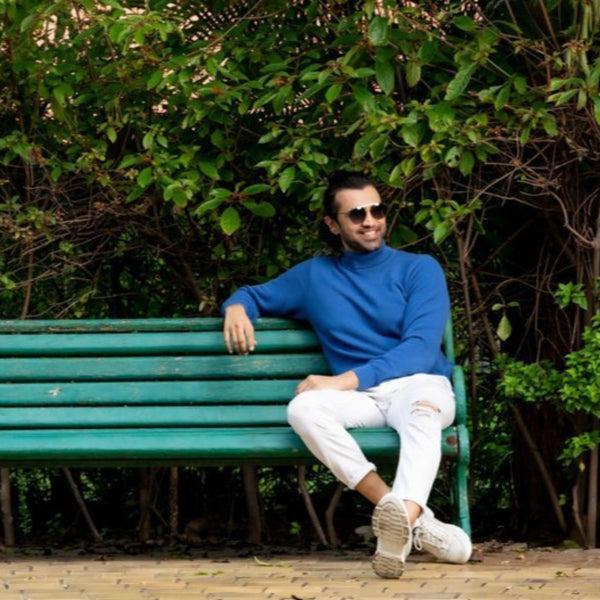 Enrico Comet Sunglass 1097 Black