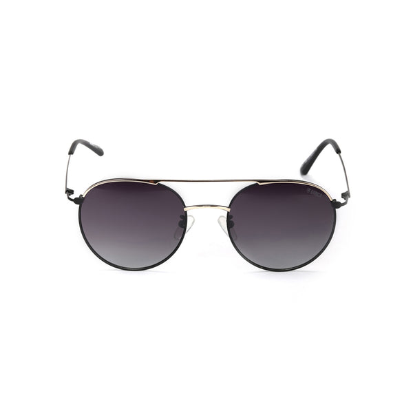 enrico Comet Sunglass 1097 Black