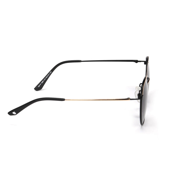 Enrico Comet Sunglass 1097 Brown