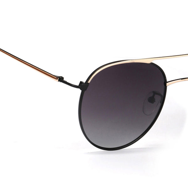 Enrico Comet Sunglass 1097 Brown