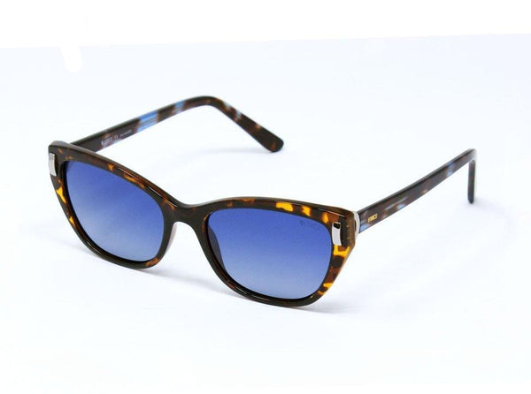 Enrico Dahlia Sunglass 1092 Brown