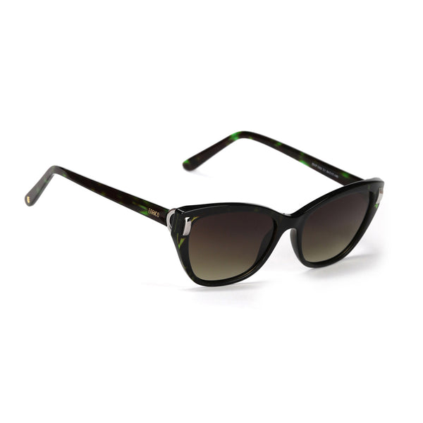 Enrico Dahlia Sunglass 1092 Green