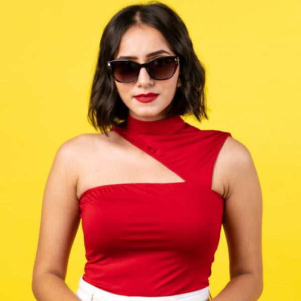 Enrico Dahlia Sunglass 1092 Pink