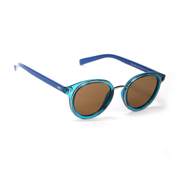 Enrico Darcy Sunglass 3027 Blue