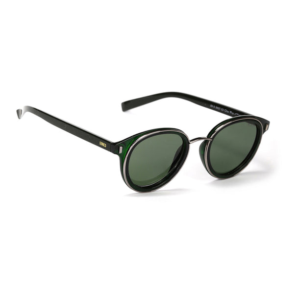 Enrico Darcy Sunglass 3027 Green