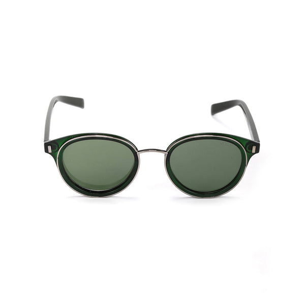enrico Darcy Sunglass 3027 Green