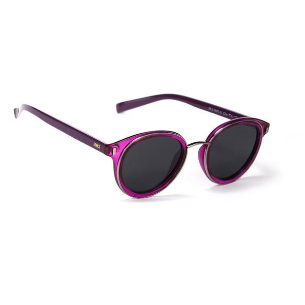 Enrico Darcy Sunglass 3027 Pink