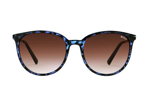 enrico Dates Sunglass 1013 Blue
