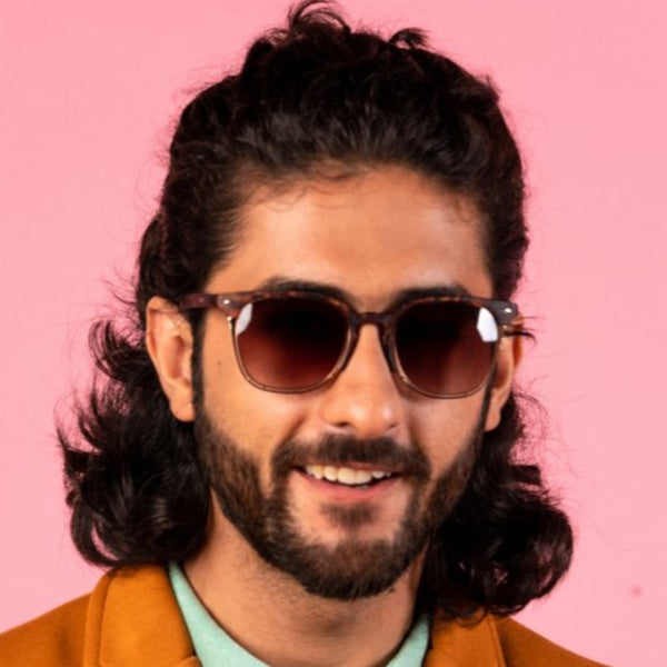 Enrico Garnay Sunglass 1021 Demi