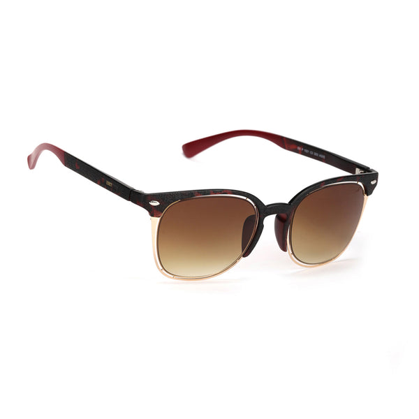 Enrico Garnay Sunglass 1021 Red
