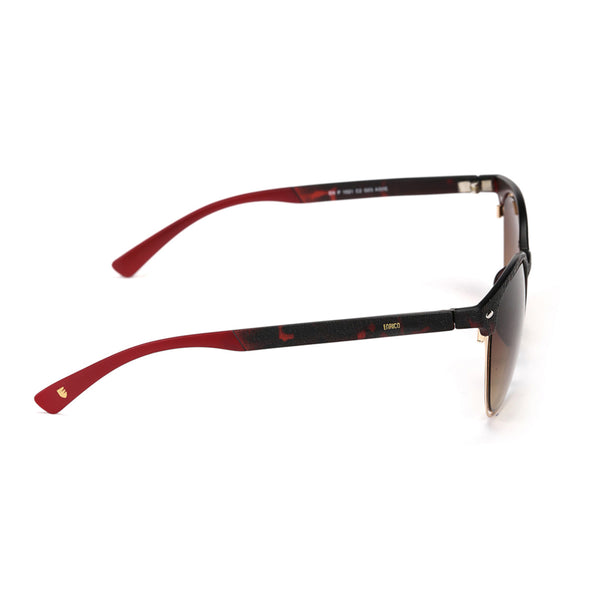 Enrico Garnay Sunglass 1021 Red