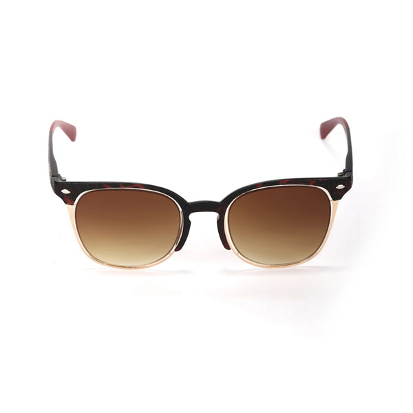 enrico Garnay Sunglass 1021 Red