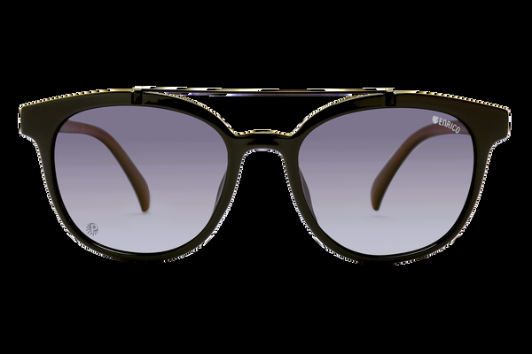 enrico Greyjoy Sunglass 1023 Brown