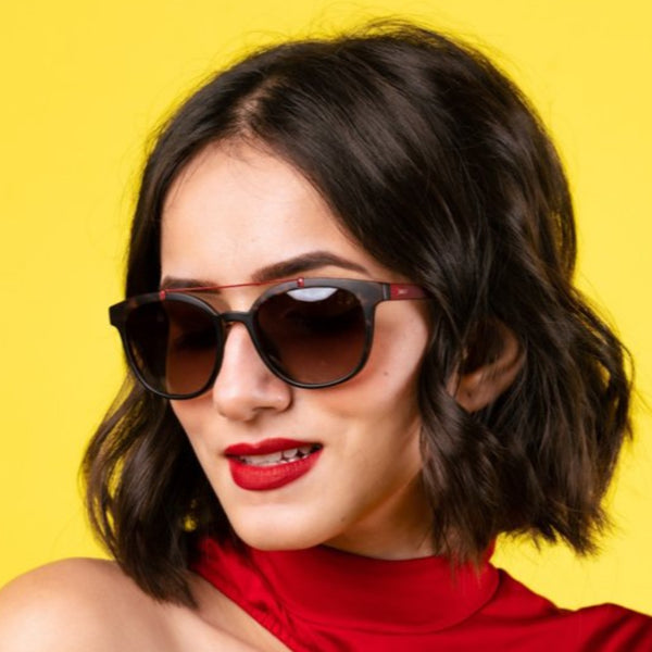 Enrico Greyjoy Sunglass 1023 Red