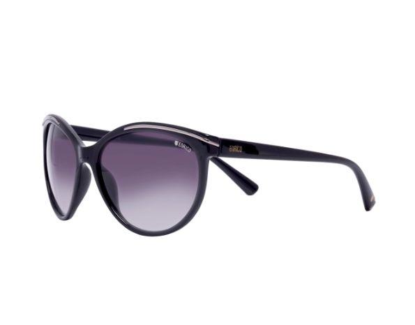 Enrico Hazard Sunglass 2009 Black
