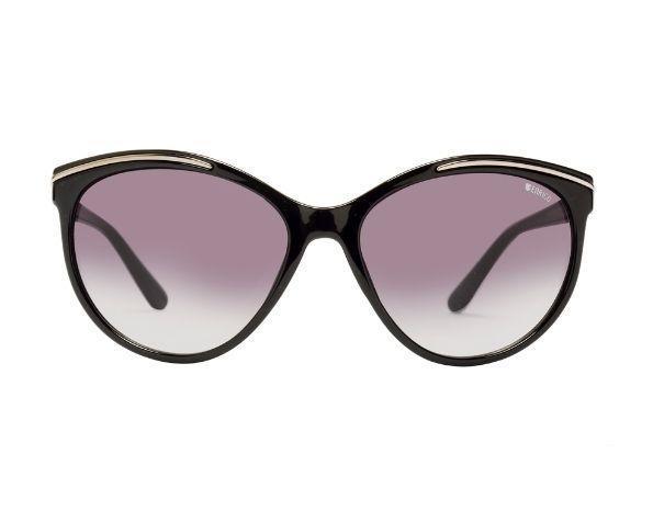 enrico Hazard Sunglass 2009 Black