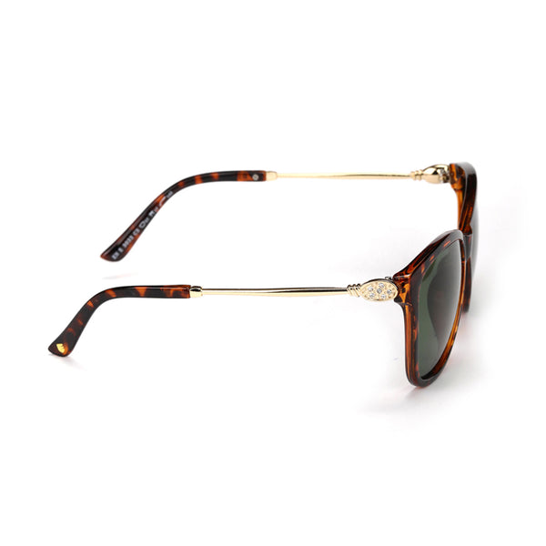 Enrico Heather Sunglass 3033 Yellow