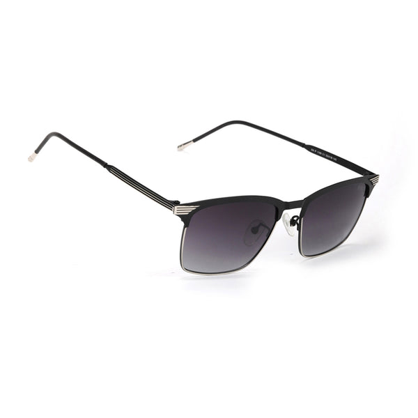 Enrico Iris Sunglass 1100 Black