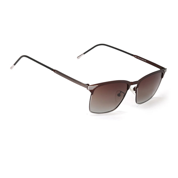 Enrico Iris Sunglass 1100 Brown