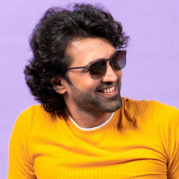 Enrico Iris Sunglass 1100 Brown