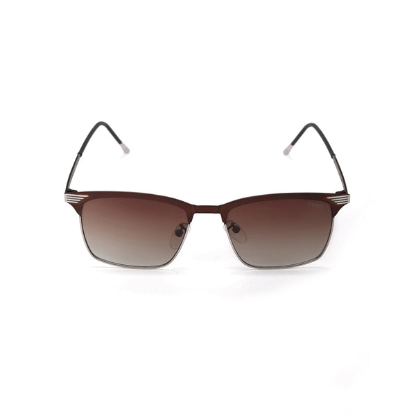 enrico Iris Sunglass 1100 Brown