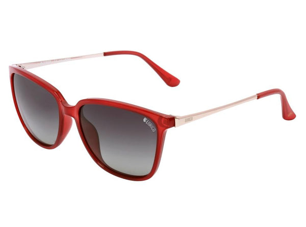 Enrico Jade Sunglass 1003 Red