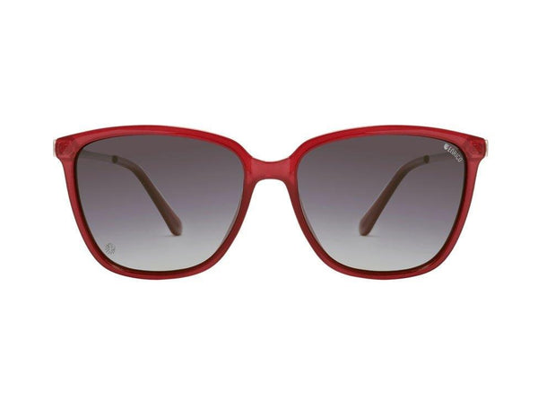 enrico Jade Sunglass 1003 Red