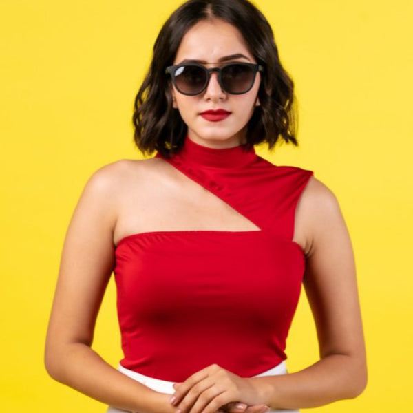 Enrico Jasper Sunglass 1007 Brown