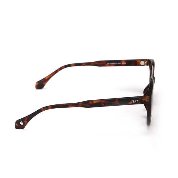 Enrico Jasper Sunglass 1007 Orange
