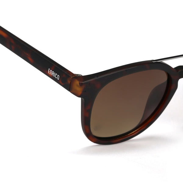 Enrico Jasper Sunglass 1007 Orange