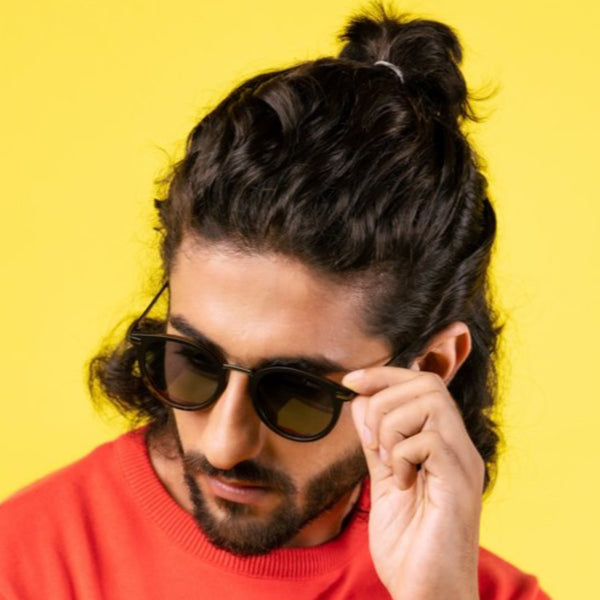 Enrico Lenon Sunglass 3011 Black