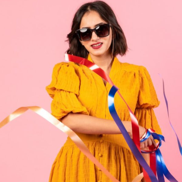 Enrico Lerina Sunglass 2027 Brown