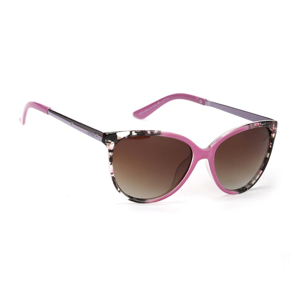 Enrico Lilac Sunglass 3032 Pink
