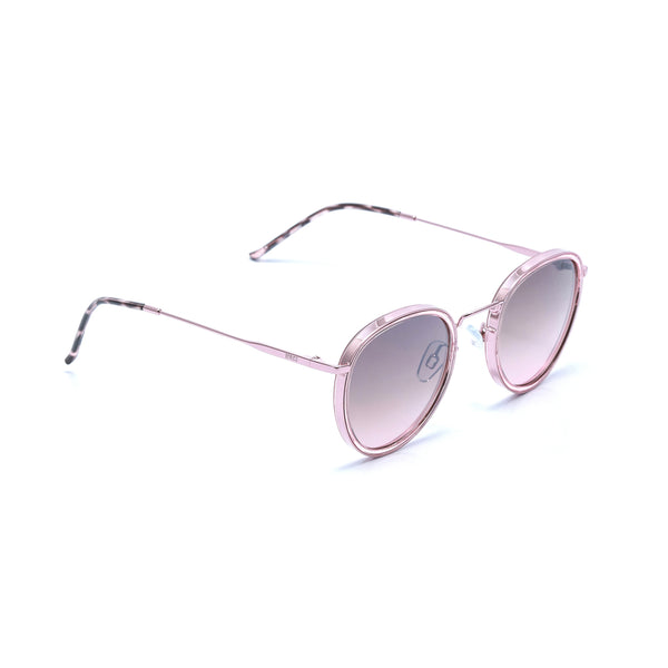 Enrico Modern Lenon Sunglass 4019 Pink