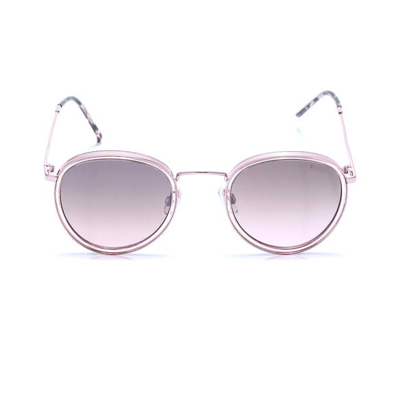 enrico Modern Lenon Sunglass 4019 Pink