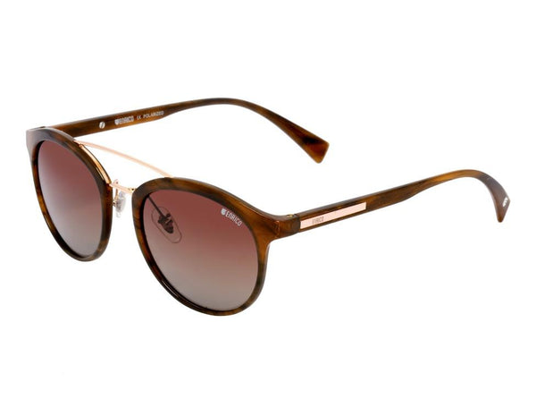 Enrico Muscat Sunglass 1028 Brown