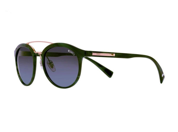 Enrico Muscat Sunglass 1028 Green