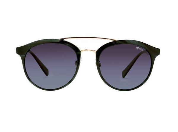 enrico Muscat Sunglass 1028 Green