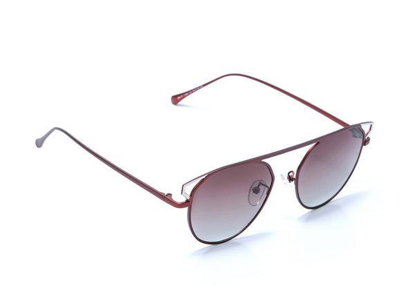 Enrico Nonose Sunglass 1102 Brown