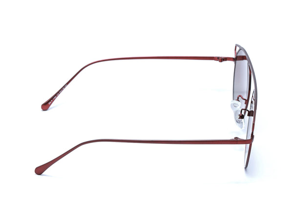 Enrico Nonose Sunglass 1102 Brown