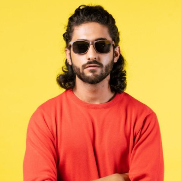 Enrico Nudo Sunglass 3010 Brown