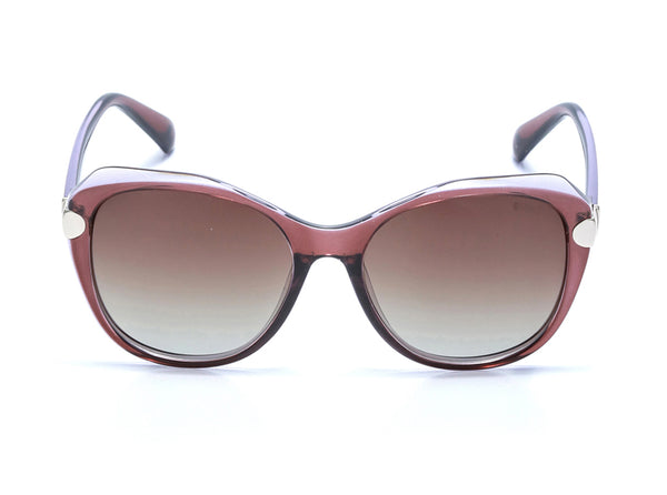 enrico Overjoyed Sunglass 4021 Brown