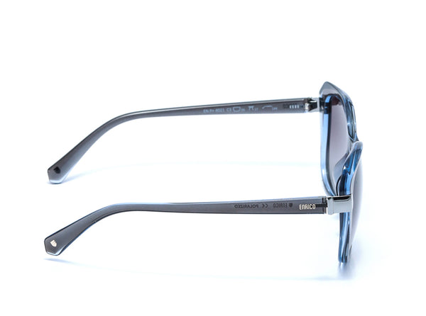 Enrico Overjoyed Sunglass 4021 Grey