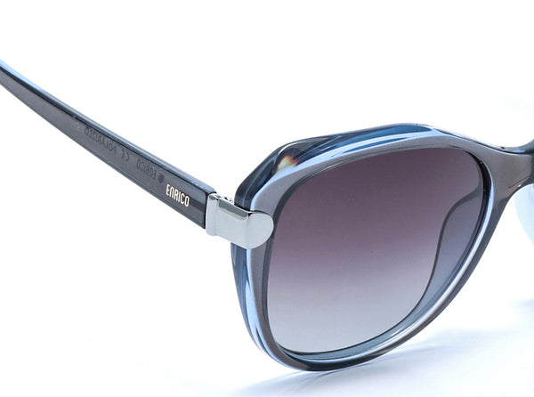 Enrico Overjoyed Sunglass 4021 Grey