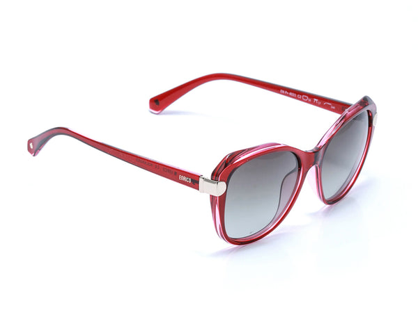 Enrico Overjoyed Sunglass 4021 Red